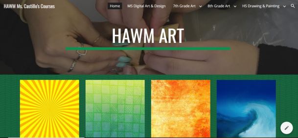 hawm art